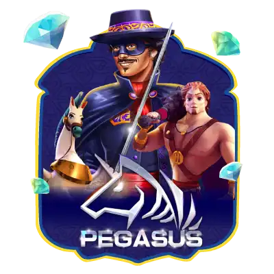 pegasus-gaming By win9999 ทางเข้า