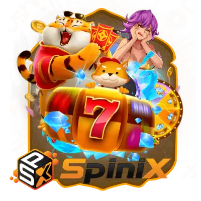 spinix-game By win9999 ทางเข้า